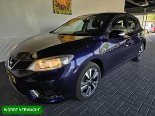 Nissan Pulsar Nissan Pulsar 1.2 DIG-T Connect Edition / Cruise Control / Keyless Entry / Camera - afbeelding nr 1