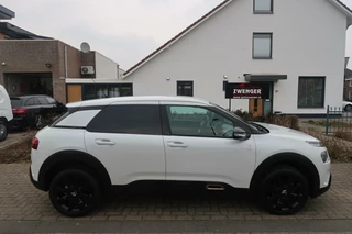 Citroën C4 Cactus Citroen C4 Cactus 1.2 110pk NAVIGATIE|CAMERA|CARPLAY|CRUISECONTROL|BLUETOOTH|ZEER MOOI - afbeelding nr 5