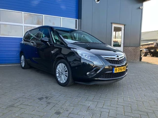 Opel Zafira Opel Zafira Tourer 1.4 Cosmo 7p. Cruise navi Camera - afbeelding nr 1