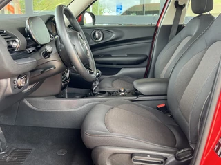 MINI Clubman Navigatie Plus DAB Clima + Cruise Control 17 Inch Velgen Carplay Parkeersensoren Alarm NL Auto - afbeelding nr 11