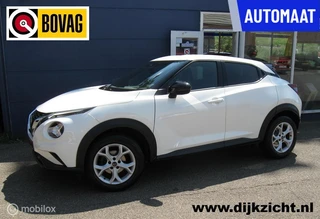 Nissan Juke 1.0 DIG-T Automaat Business Edition 1e Eigenaar NL auto