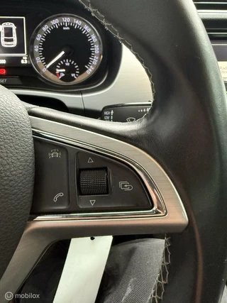 Škoda Fabia Skoda Fabia Combi 1.2 TSI Edition NAP/TRHAAK/STOELVERWARMING/NAVI - afbeelding nr 17