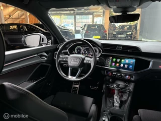 Audi Q3 Audi Q3 45 TFSIe S-Edition Hybride | CARPLAY | CAMERA|CRUISE - afbeelding nr 4