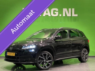 Škoda Karoq 1.5 TSI ACT Sportline Business | Panorama dak |