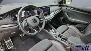 Škoda Octavia Skoda Octavia 2.0 TSI RS 245 Leder Unieke kleur Nieuwstaat!! - afbeelding nr 14