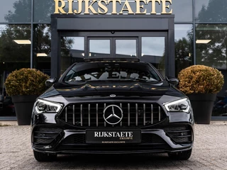 Mercedes-Benz CLA Mercedes CLA-klasse 250 e AMG|PANO|BURMESTER|CAMERA|LED|18'' - afbeelding nr 2