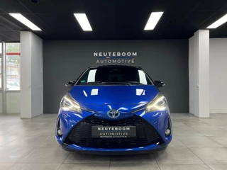 Toyota Yaris Toyota Yaris 1.5 Hybrid Bi-Tone| Lane | Camera | LED |Keyles - afbeelding nr 2