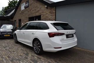 Škoda Octavia Škoda Octavia 1.4 TSI IV BNS Ed. Lane, ACC, BLIS, Virtual - afbeelding nr 5
