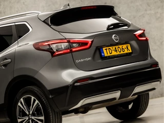 Nissan QASHQAI Nissan QASHQAI 1.2 N-Connecta Deluxe Automaat (PANORAMADAK, NAVIGATIE, 360 CAMERA, KEYLESS, SPORTSTOELEN, PARKEERSENSOREN, CRUISE, NIEUWSTAAT) - afbeelding nr 13