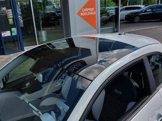 Fiat 500 1.0 Hybrid 70pk Dolcevita | Apple Carplay + Android Auto | Clima | Cruise | Panoramadak | Bluetooth Carkit+Streaming+USB | Elek.Ramen+Spiegels | Stuurbekrachtiging | 15''lm - afbeelding nr 32