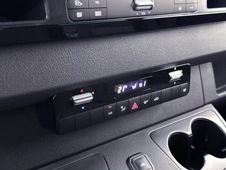 Mercedes-Benz Sprinter Mercedes-Benz Sprinter 317 1.9 CDI L3H2 Elektrische Schuifdeur Distronic Navigatie LED Achteruitrijcamera Betimmering - afbeelding nr 12