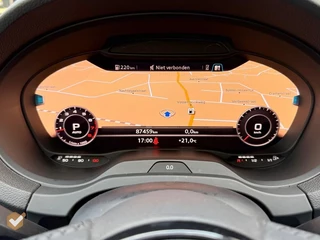 Audi A3 Audi A3 Cabriolet 1.4 TFSI Sport S Line Ed. Automaat *Geen Afl. kosten* - afbeelding nr 33