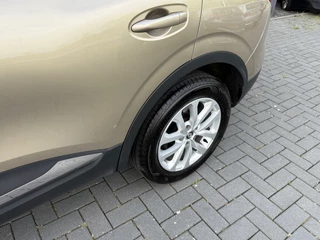 Renault Kadjar Renault Kadjar 1.2 TCe Intens NAP 84DKM Camera ½ Leder Navi - afbeelding nr 33