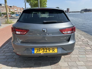 SEAT Leon SEAT Leon ST 1.0 EcoTSI Style Connect airco/ecc navigatie apk - afbeelding nr 21