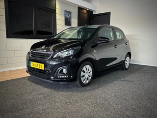 Peugeot 108 Peugeot 108 1.0 E-VTI ACTIVE NAP l 5DRS l BLUETOOTH l AIRCO l - afbeelding nr 44
