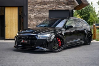 Audi RS6 Avant 4.0 TFSI Quattro Akrapovic/Eventuri/Wheelforce/Dynamic+/Ceramic
