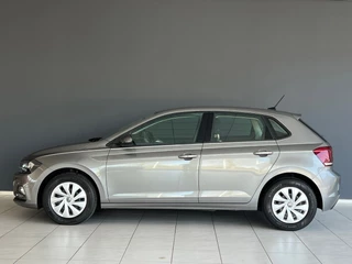 Volkswagen Polo Volkswagen Polo 1.0 TSI 95pk Comfortline Nav|Adap Cruise|Dealer Onderhouden - afbeelding nr 4