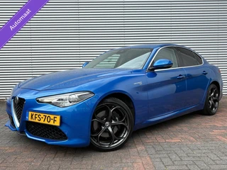 Alfa Romeo Giulia 2.0 Veloce 4 W Drive 280 Pk Automaat 2017