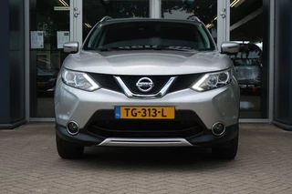 Nissan QASHQAI Nissan QASHQAI 1.2 DIG-T 116PK, Panoramadak, Clima, Navi, All Season Banden, etc. - afbeelding nr 2