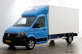 Volkswagen Crafter Volkswagen Crafter 35 2.0 TDI E6 Bakwagen met achterdeuren 2 Persoons 02-2020 - afbeelding nr 8