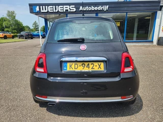 Fiat 500 Fiat 500 0.9 Twinair Lounge, Panorama, Clima, Android/Apple, 16 inch - afbeelding nr 8