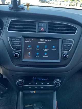 Hyundai i20 Staat in Hardenberg - afbeelding nr 16
