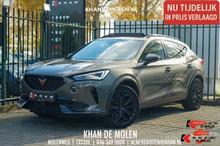 CUPRA Formentor 1.4 e-Hybrid VZ Tribe Edition