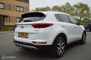 Kia Sportage Kia Sportage 1.6 T-GDI 4WD GT-Line PlusLine - afbeelding nr 11
