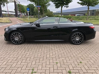 Mercedes-Benz E-Klasse Mercedes-Benz E-Klasse Cabrio 200 Premium - afbeelding nr 12
