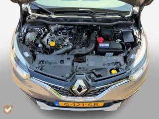 Renault Captur Renault Captur 1.3 TCe Intens Automaat 1e Eig. NL-Auto *Geen Afl. kosten* - afbeelding nr 16