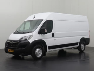Opel Movano Opel Movano 2.2D 140PK Zwaar L3H2 Edition | Airco | Cruise | Betimmering | 3-Persoons - afbeelding nr 7