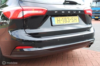 Ford Focus Ford Focus Wagon 1.0 EcoBoost Trend Edition Business, Voor -achter Pdc, Clima, Cruise, Navi, 16 inch Lmv. - afbeelding nr 20