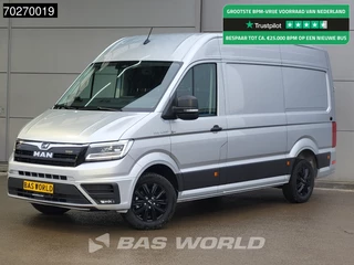 MAN TGE MAN TGE 3.180 Automaat 2025 model Facelift L3H3 ACC Trekhaak L2H2  | 11m3 Airco - afbeelding nr 1