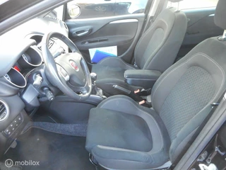Fiat Punto Fiat Punto TwinAir Turbo 100 Lounge NAVI+RESERVEWIEL+METALLIC - afbeelding nr 5