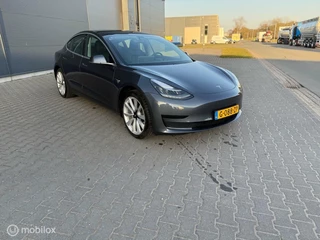 Tesla Model 3 Tesla Model 3 Standard RWD Plus 60 kWh Grijs AUTOPILOT Trekhaak Inclusief BTW SOH 86.8% - afbeelding nr 8