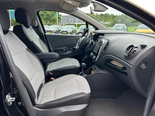 Renault Captur Renault Captur 1.2 TCE DYNAMIQUE AUTOMAAT AIRCO/NAVI/TREKHAAK/ENZ. - afbeelding nr 17