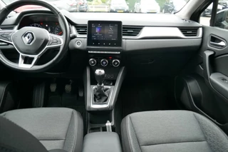Renault Captur Renault Captur 1.0 TCE 90 EVOLUTION 91PK WINTERPAKKET/ APPLE CARPLAY - afbeelding nr 9