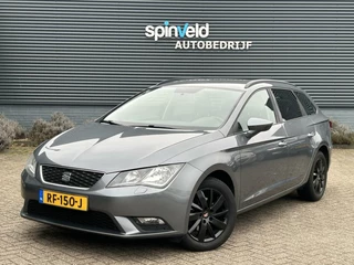 SEAT Leon Seat Leon ST 1.2 TSI Reference BJ'15 NAVI CRUISE STOELVERWARMING - afbeelding nr 4