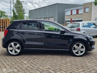 Volkswagen Polo Volkswagen Polo 6C 5-deurs 1.2TSi Comfortline FullNavi Alarm - afbeelding nr 5