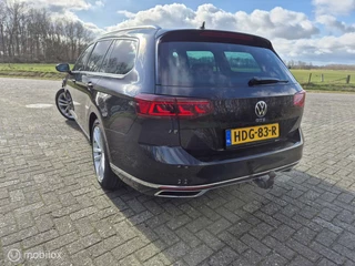 Volkswagen Passat Volkswagen Passat Variant 1.4 TSI PHEV GTE|Trekhaak|Leder|Virtual - afbeelding nr 3