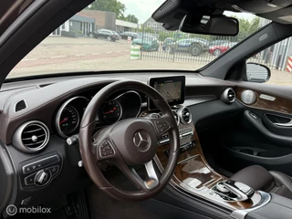 Mercedes-Benz GLC Mercedes GLC-klasse 350e 4MATIC Exclusive PANODAK | TREKHAAK - afbeelding nr 10