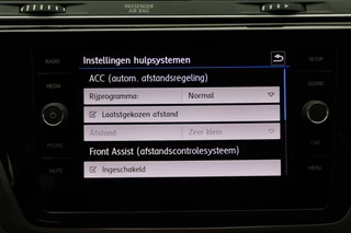 Volkswagen Touran Climate, ACC, Stoelverwarming, Elektrische Achterklep, Trekhaak, 18'' - afbeelding nr 43