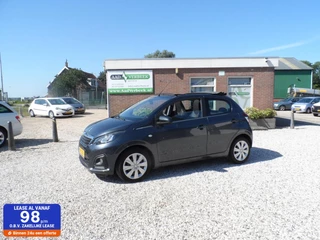Peugeot 108 Peugeot 108 1.0 e-VTi Active TOP! - afbeelding nr 1