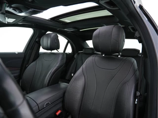 Mercedes-Benz S-Klasse Aut. *PANO | DISTRONIC | FULL-LEATHER | FULL-LED | BLINDSPOT | MEMORY-PACK | WIDE-SCREEN-DIGI-COCKPIT | AIR-SUSPENSION | AMBIENT-LIGHT | CAMERA | TOPVIEW | ECC | COMFORT-SEATS | 19''ALU.... - afbeelding nr 24