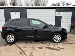 Volkswagen Polo Volkswagen Polo 1.0 TSI/AUTOMAAT/VIRTUAL COCKPIT/GARANTIE! - afbeelding nr 4
