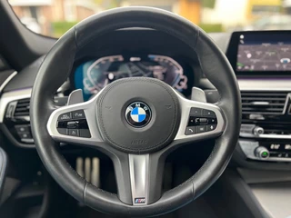 BMW 5 Serie - afbeelding nr 25