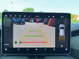 Škoda Kodiaq Škoda Kodiaq 1.5 TSI DSG SELECTION CAMERA/MEMORY/NAVI/CARPLAY/STOELVERW/E-KLEP - afbeelding nr 25
