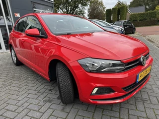 Volkswagen Polo Volkswagen Polo 1.0 TSI Beats *Airco*|NL Auto|Apple Carplay|Cruise|Adaptive| - afbeelding nr 5