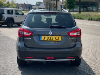 Suzuki S-Cross Suzuki S-Cross 1.0 EXCLUSIVE AUTOMAAT TREKHAAK CAMERA NAVI - afbeelding nr 4