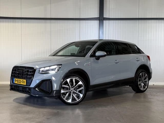 Audi Q2 35 TFSI 150PK 2X S-line Virtual Carplay Trekhaak NAP